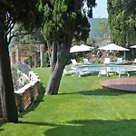 Отель Della Pergola Relais Et Chateaux 5*