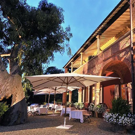 Hotel Della Pergola Relais Et Chateaux Alassio