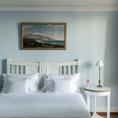 Della Pergola Relais Et Chateaux Hotell
