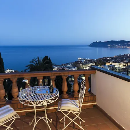 Della Pergola Relais Et Chateaux Alassio
