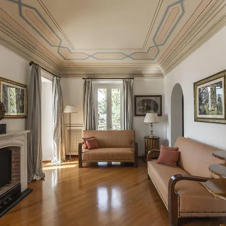 Ξενοδοχείο Della Pergola Relais Et Chateaux Αλάσιο