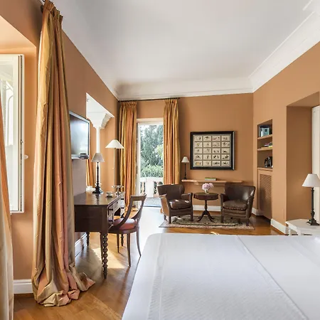 Ξενοδοχείο Della Pergola Relais Et Chateaux