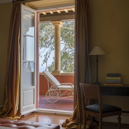 Della Pergola Relais Et Chateaux 5*