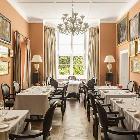 Ξενοδοχείο Della Pergola Relais Et Chateaux 5*