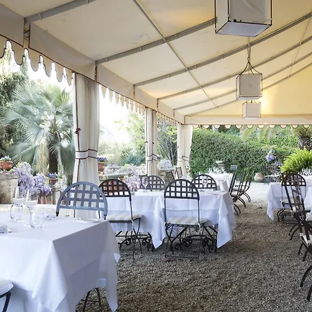 Della Pergola Relais Et Chateaux