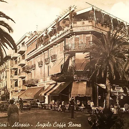 Della Pergola Relais Et Chateaux 5* Αλάσιο