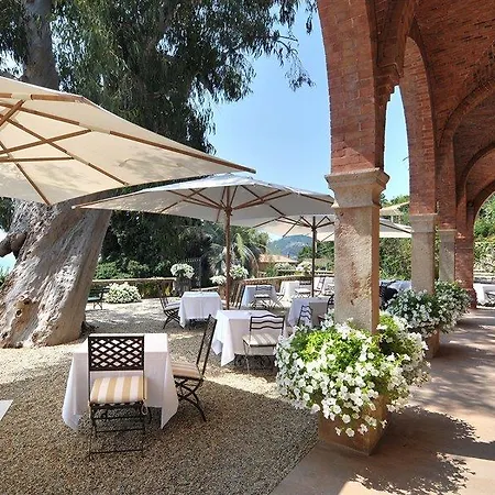 Hotel Della Pergola Relais Et Chateaux Alassio