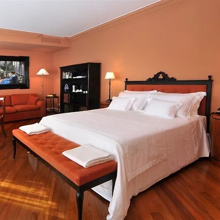 Della Pergola Relais Et Chateaux Hotell
