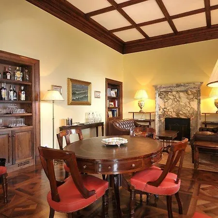 Della Pergola Relais Et Chateaux 3* Alassio
