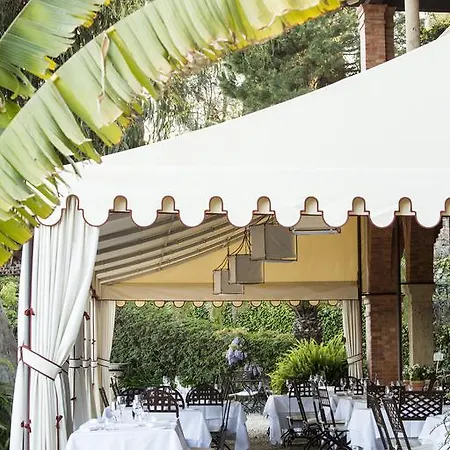 Della Pergola Relais Et Chateaux 3* Alassio