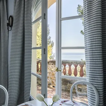 Della Pergola Relais Et Chateaux Hotel Alassio