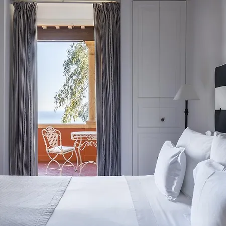 Ξενοδοχείο Della Pergola Relais Et Chateaux