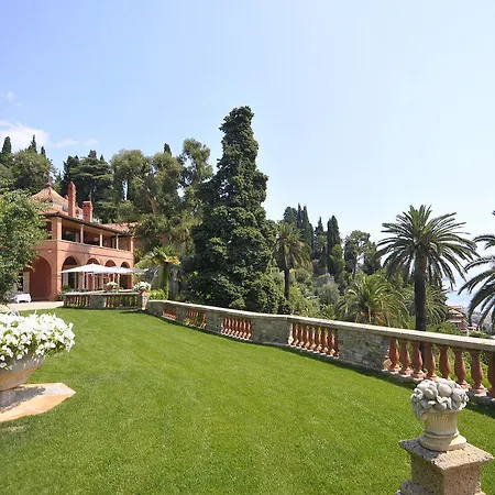 Della Pergola Relais Et Chateaux Hotel Alassio