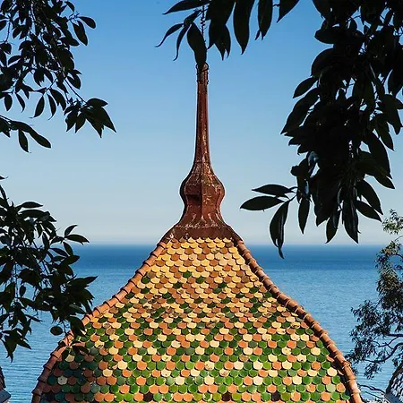Hotell Della Pergola Relais Et Chateaux Alassio