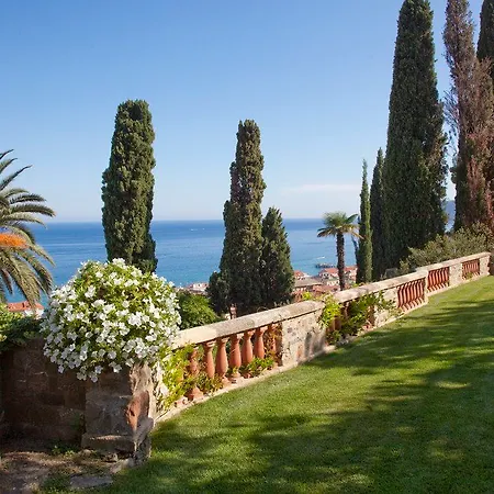Della Pergola Relais Et Chateaux 3* Alassio