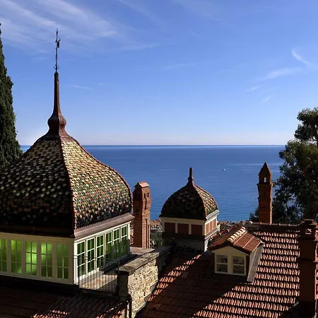 Della Pergola Relais Et Chateaux 3* Alassio