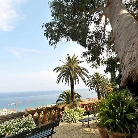 Della Pergola Relais Et Chateaux 3* Alassio