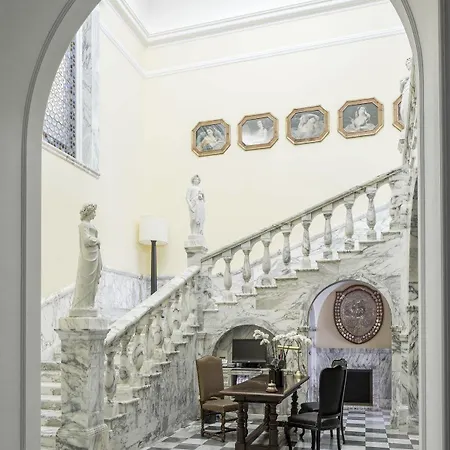 Della Pergola Relais Et Chateaux 3*