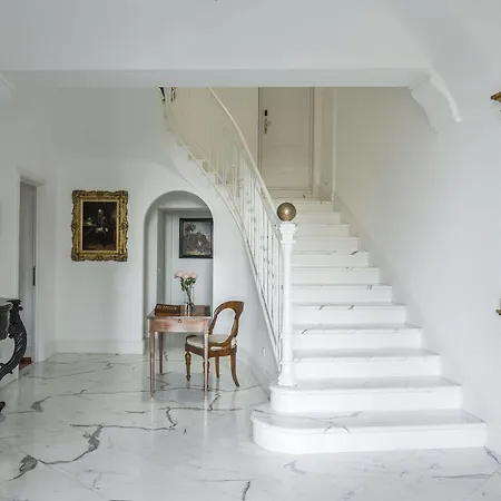 Della Pergola Relais Et Chateaux 3* Alassio