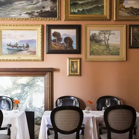 Hotel Della Pergola Relais Et Chateaux 3*