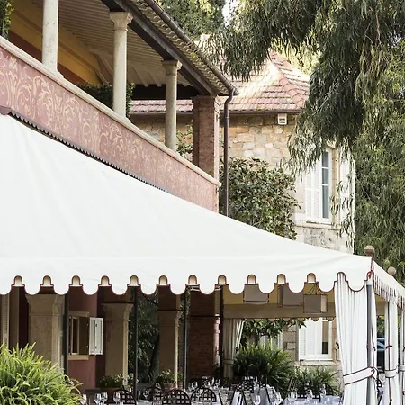 Hotel Della Pergola Relais Et Chateaux
