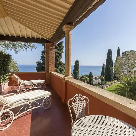 Della Pergola Relais Et Chateaux 3* Alassio