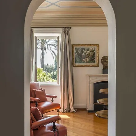 Della Pergola Relais Et Chateaux 3* Alassio