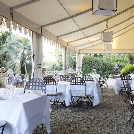 Della Pergola Relais Et Chateaux Hotel Alassio