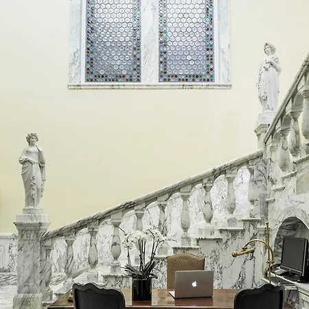 Della Pergola Relais Et Chateaux Ξενοδοχείο 5*