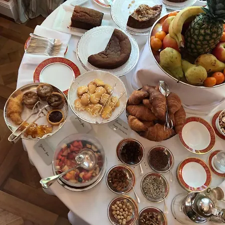 Della Pergola Relais Et Chateaux Αλάσιο