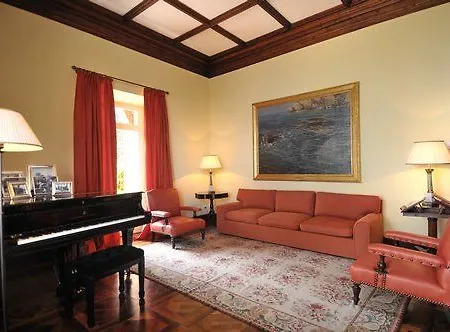 Hotel Della Pergola Relais Et Chateaux