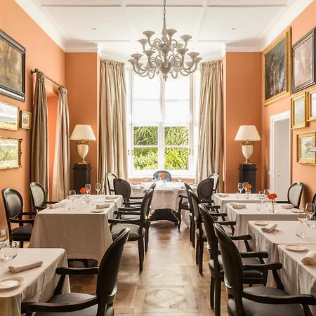 Ξενοδοχείο Della Pergola Relais Et Chateaux Αλάσιο