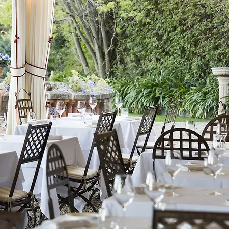 Hotel Della Pergola Relais Et Chateaux Alassio
