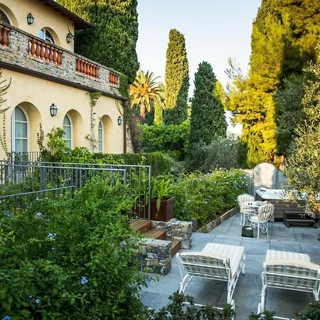 Ξενοδοχείο Della Pergola Relais Et Chateaux