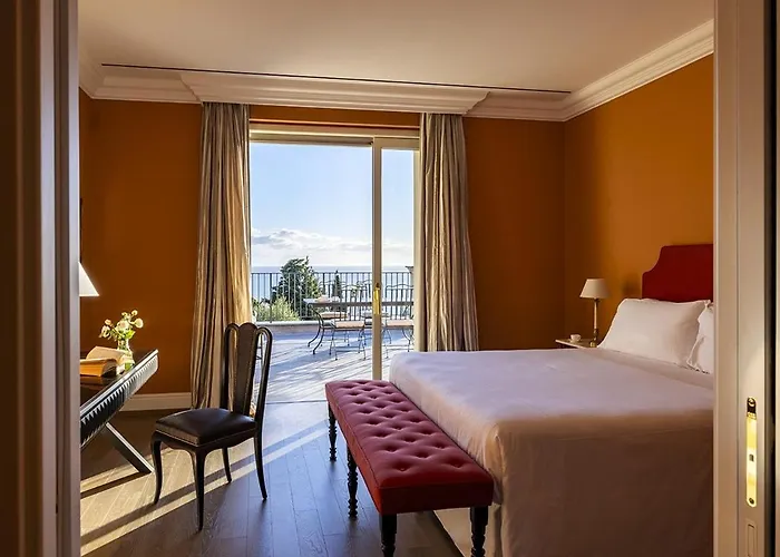 Della Pergola Relais Et Chateaux Otel