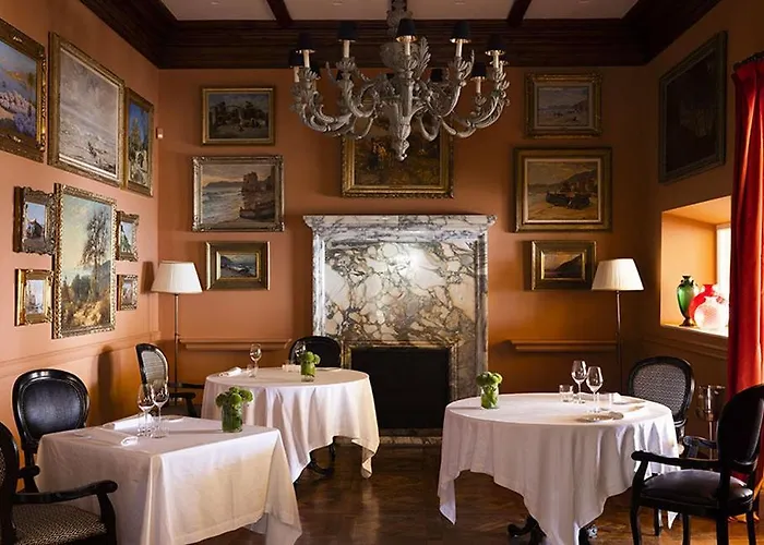 Della Pergola Relais Et Chateaux