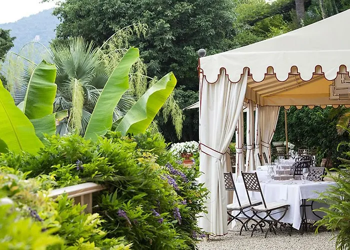 Della Pergola Relais Et Chateaux Otel 5*