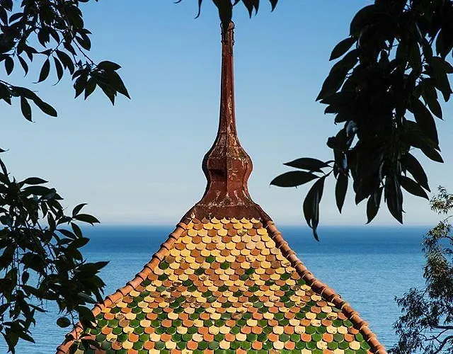 Hotel Della Pergola Relais Et Chateaux Alassio