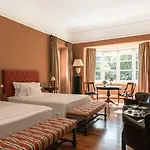 Della Pergola Relais Et Chateaux Отель Алассио