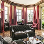 Отель Della Pergola Relais Et Chateaux