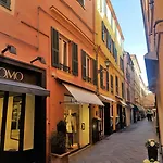 Della Pergola Relais Et Chateaux Отель Алассио