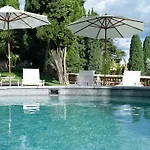Отель Della Pergola Relais Et Chateaux 5*