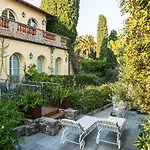 Szálloda Della Pergola Relais Et Chateaux Alassio