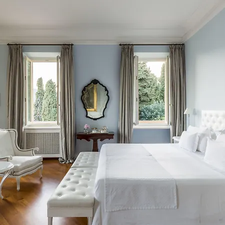 Szálloda Della Pergola Relais Et Chateaux 5*