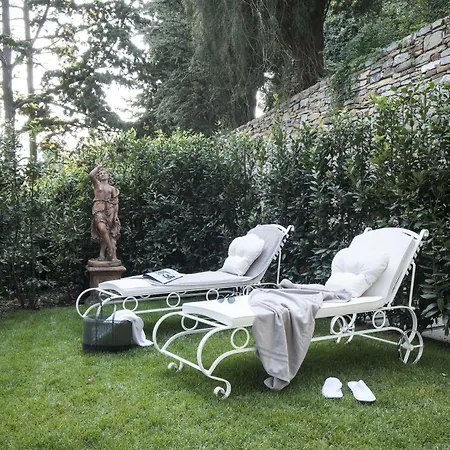 Della Pergola Relais Et Chateaux 阿拉西奥