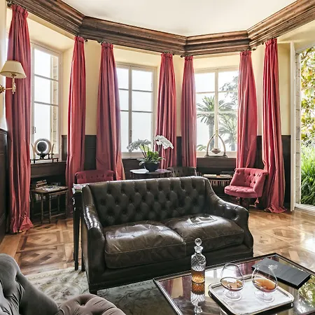 Отель Della Pergola Relais Et Chateaux