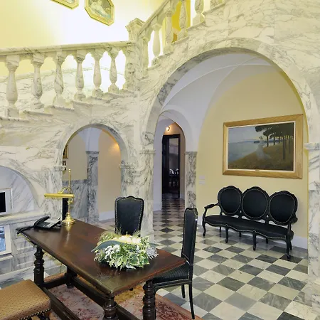 Della Pergola Relais Et Chateaux Алассио