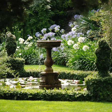 Hotel Della Pergola Relais Et Chateaux 5*