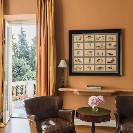 ホテル Della Pergola Relais Et Chateaux