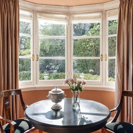 Hotel Della Pergola Relais Et Chateaux